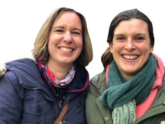 Monika Kolb und Julia Reckfort Kontakt transform academy