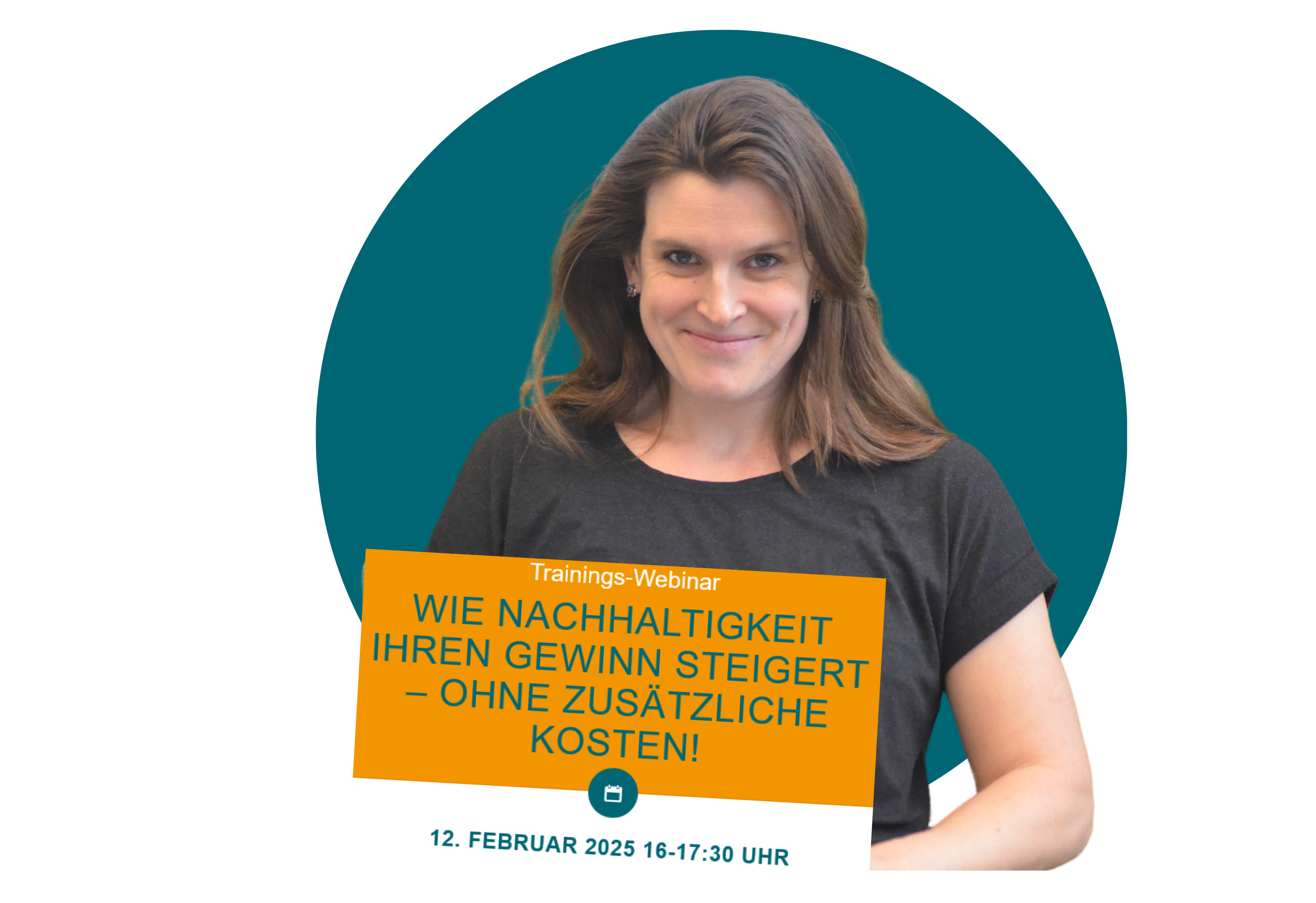 Monika Kolb, Gründerin und Initatorin der transform academy und Trainerin für den Zertifikatslehrgang Sustainability Transformation Manager Webinar