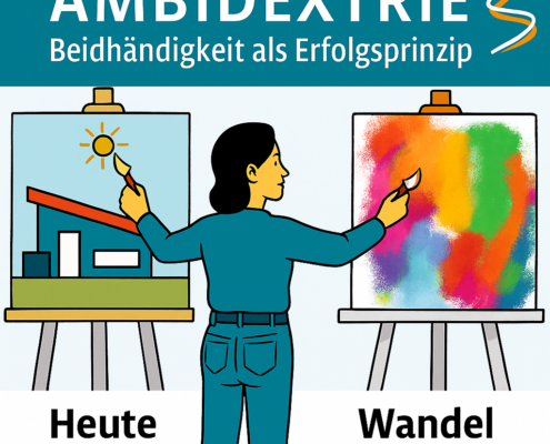 Ambitextrie als Erfolgsprinzip für die Nachhaltigkeitstransformation