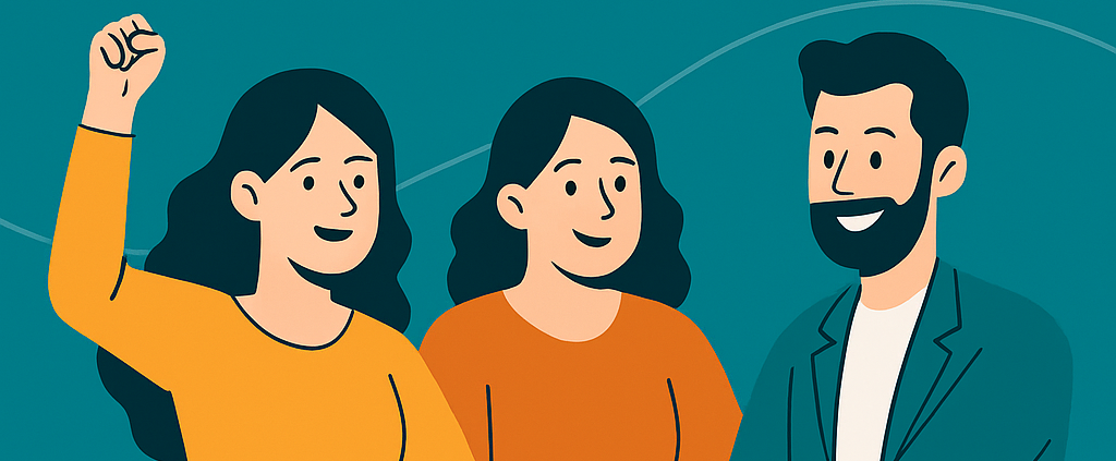Quereinsteiger und Selbstständige transform academy Nachhaltigkeit Weiterbildung