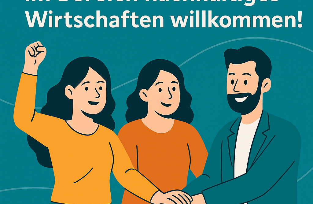 Quereinsteiger und Selbstständige transform academy Nachhaltigkeit Weiterbildung
