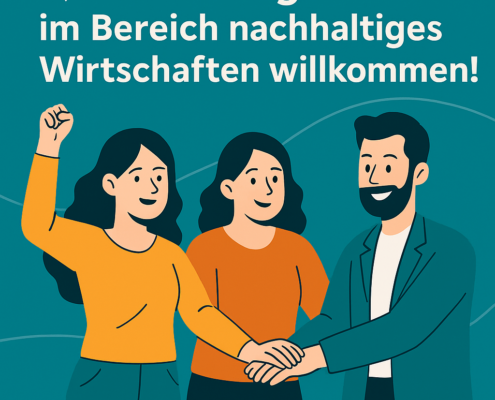 Quereinsteiger und Selbstständige transform academy Nachhaltigkeit Weiterbildung